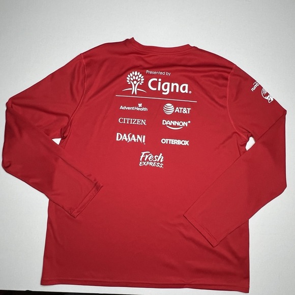 Walt Disney World 2020 10k Run Marathon Men's Size XL Oswald Lucky Rabbit Shirt - Picture 2 of 5